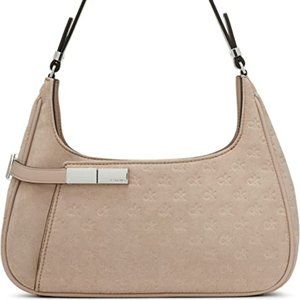 Calvin Klein Jade Top Zip Shoulder Bag